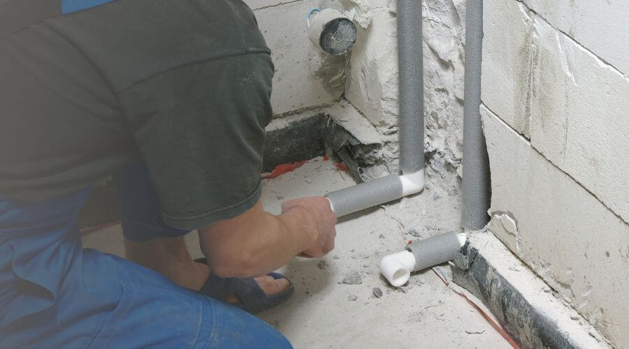 Professional septic tank pumping services in Warren, MA